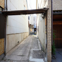 画像をギャラリービューアに読み込む, レトロなイメージ確立と夜間の視認性向上へ「ROKKAKU【ロッカク】 隠れ家プライベートサウナ」京都・中京区 井上様