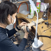 画像をギャラリービューアに読み込む, ソムジュエリー