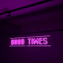 Load image into Gallery viewer, GOODTIMESのネオンサイン