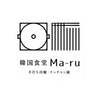 Korean Restaurant Ma-ru ロゴ