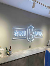 Load image into Gallery viewer, b8ta 店内ネオンサイン1