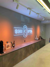 Load image into Gallery viewer, b8ta 店内ネオンサイン2
