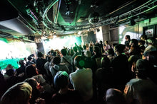 画像をギャラリービューアに読み込む, バンド【はいた雨粒】ライブ