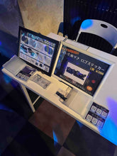 画像をギャラリービューアに読み込む, はいた雨ツブロコステッカー販売機