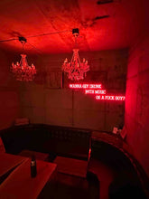 画像をギャラリービューアに読み込む, bar-record銀座のネオンサイン2