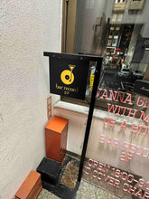 画像をギャラリービューアに読み込む, bar-record銀座外観