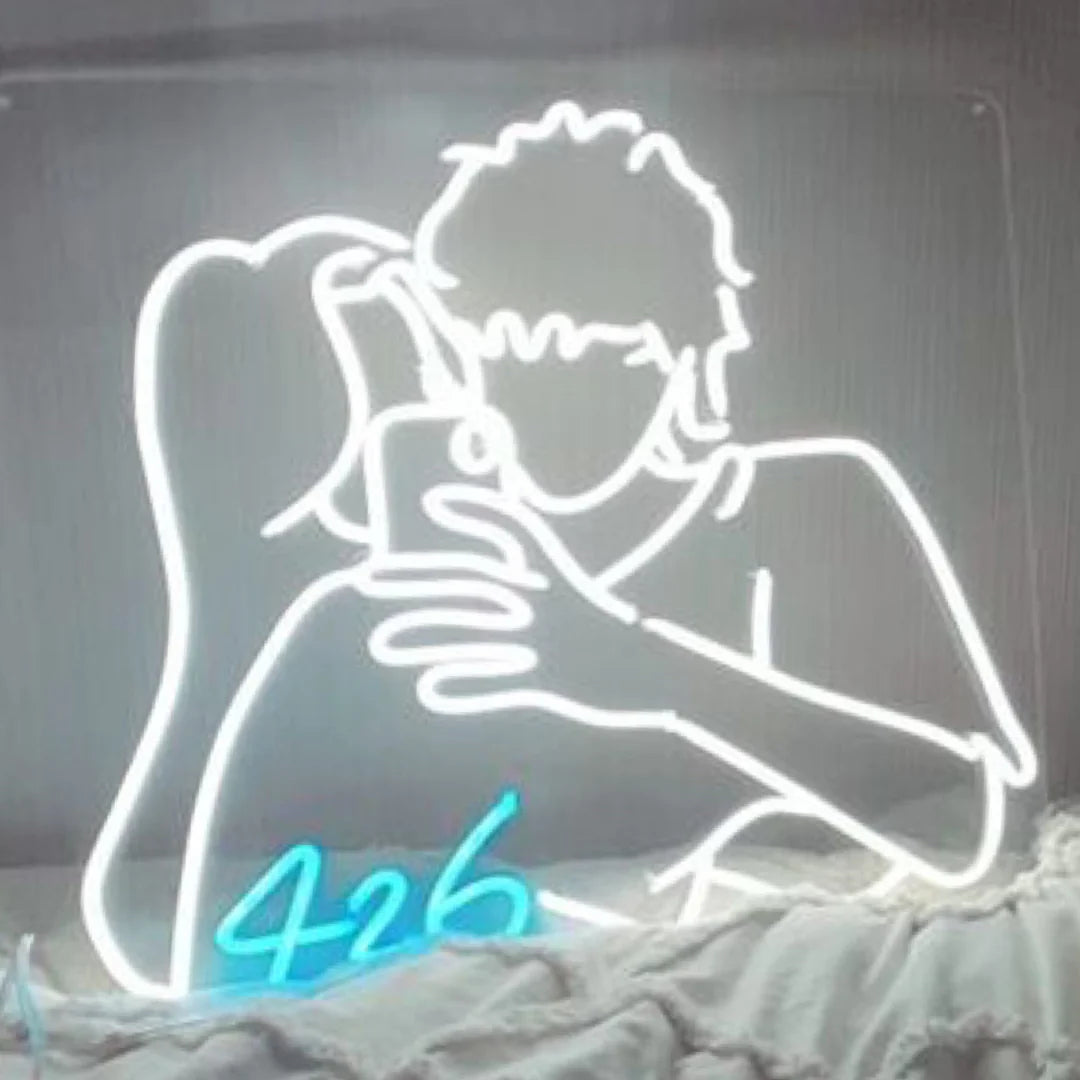 neonpark - bed room