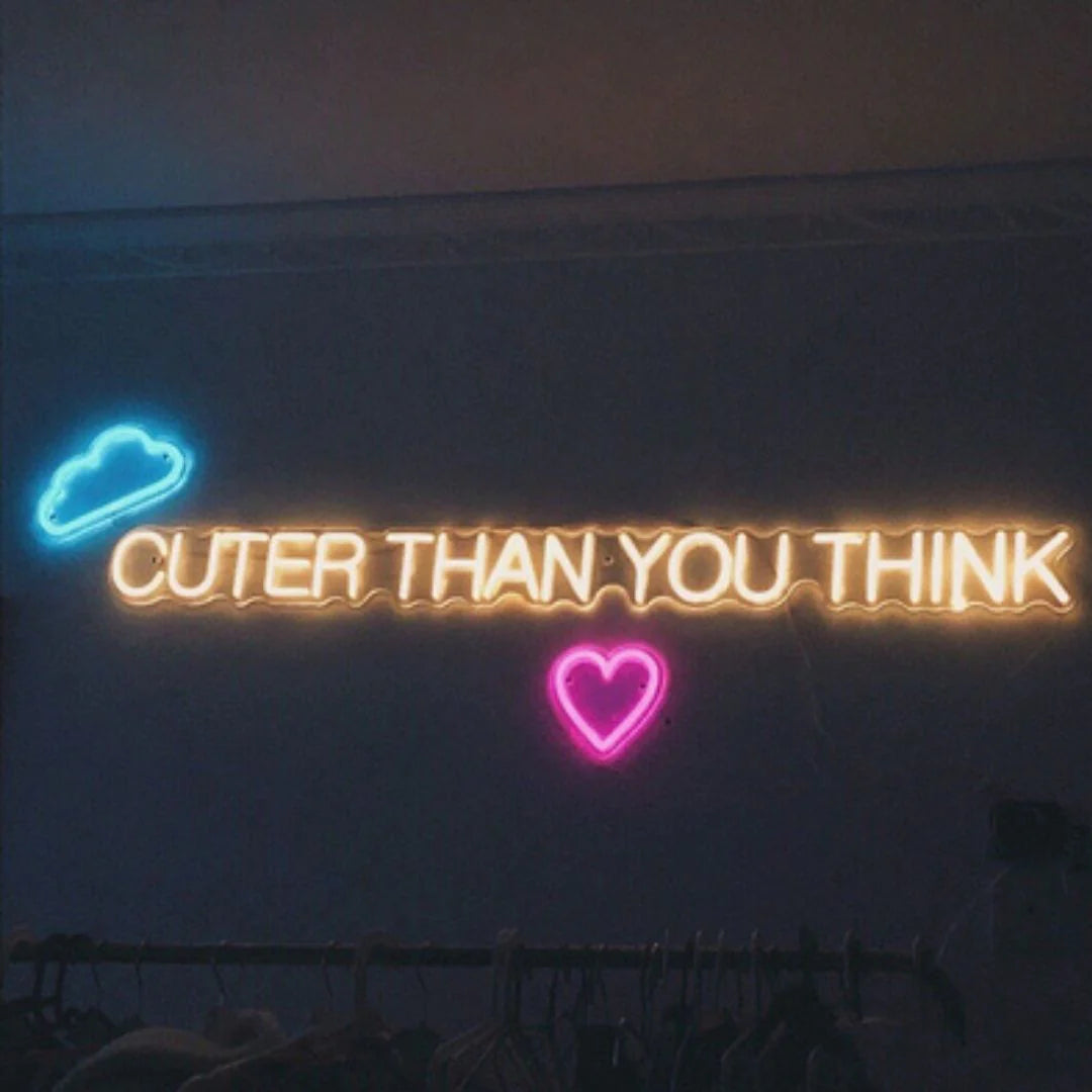 neonpark - bed room