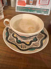 画像をギャラリービューアに読み込む, カレーインド坂田の嬉野チャイ