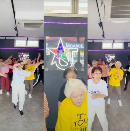 SNSで映える!トレンドを先取りするネオンサイン  J☆DANCE STUDIO × ネオンサイン