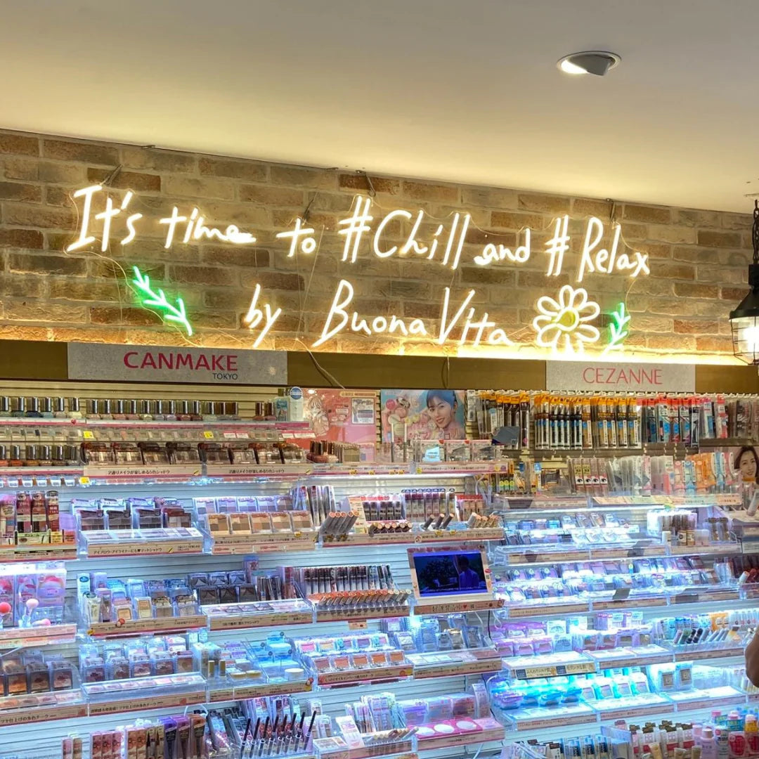 neonpark - display