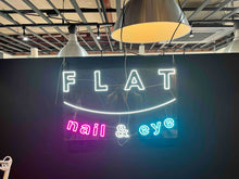 Load image into Gallery viewer, flat-nail&eye様 ネオンサイン2