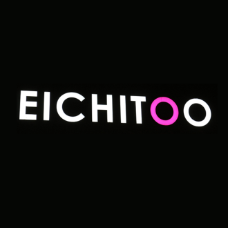 正面発光サインーチャンネル文字