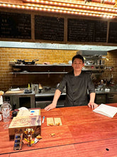 画像をギャラリービューアに読み込む, ガリネットオーナーシェフ山口さん