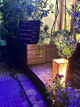 画像をギャラリービューアに読み込む, ガリネット外観