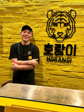 画像をギャラリービューアに読み込む, ホランイ オーナーシェフ