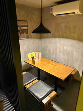 画像をギャラリービューアに読み込む, ホランイ店内1