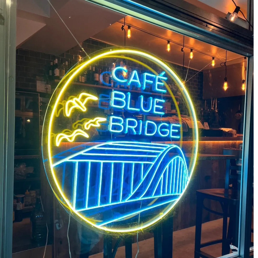 neonpark - cafe