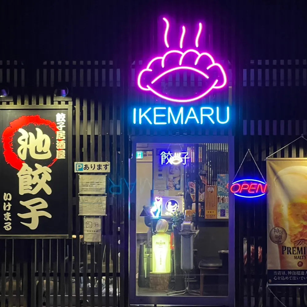 neonpark - restaurant
