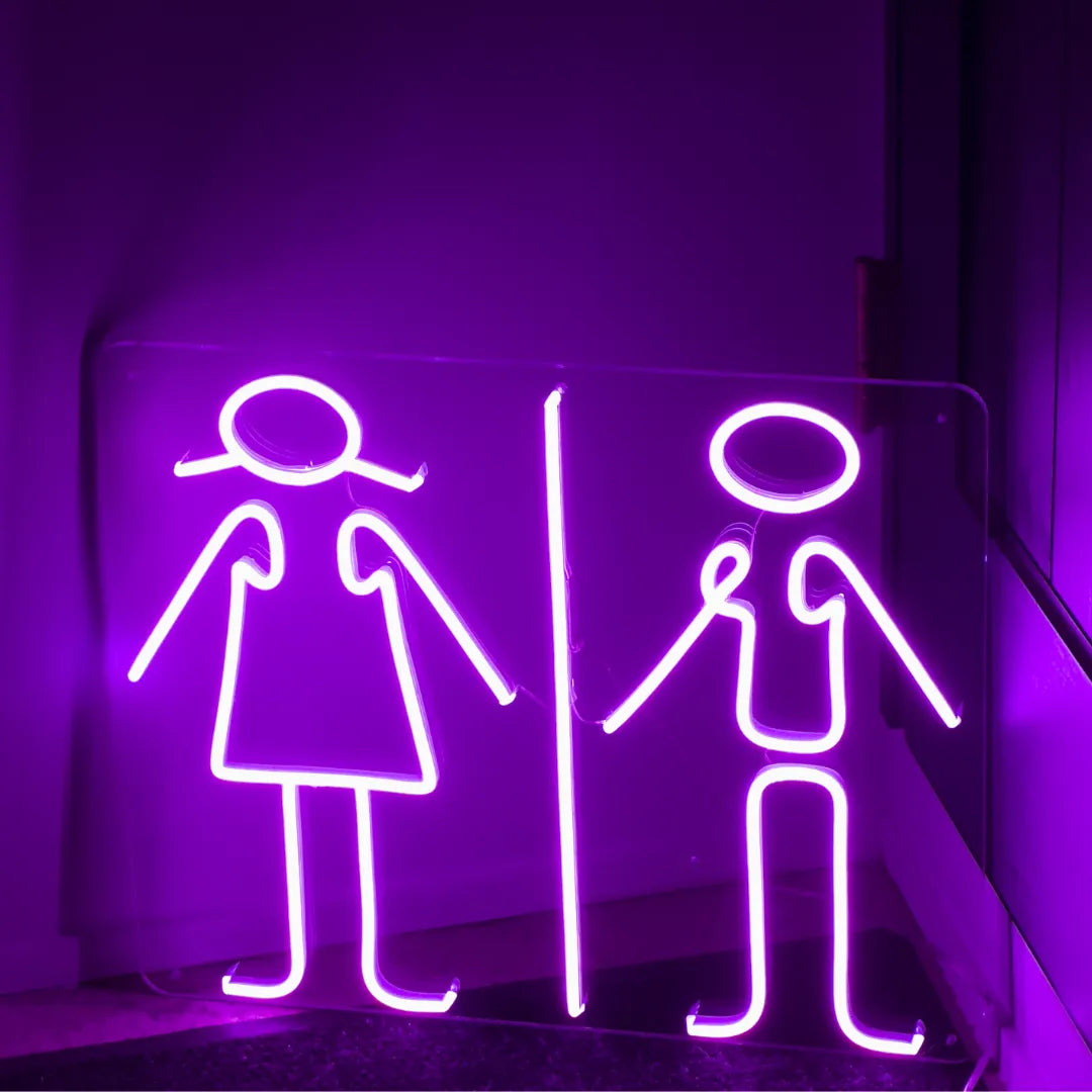 neonpark - display