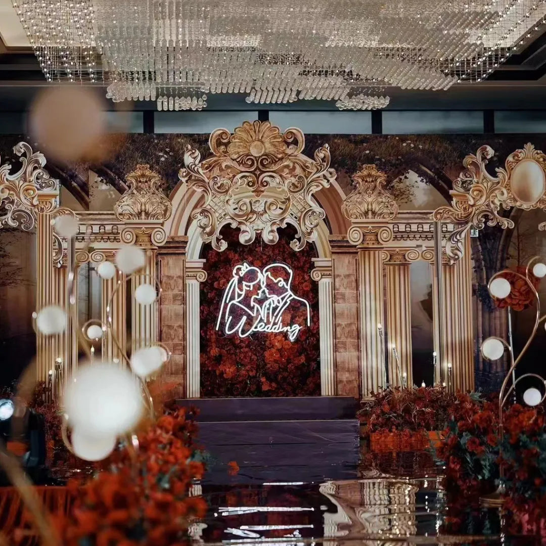 neonpark - wedding