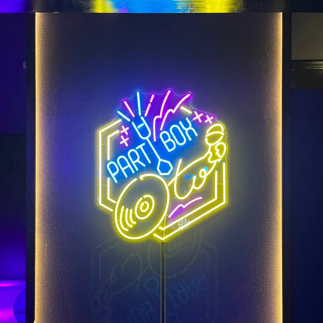 neonpark - bar