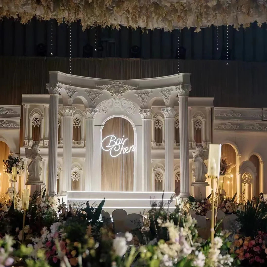 neonpark - wedding