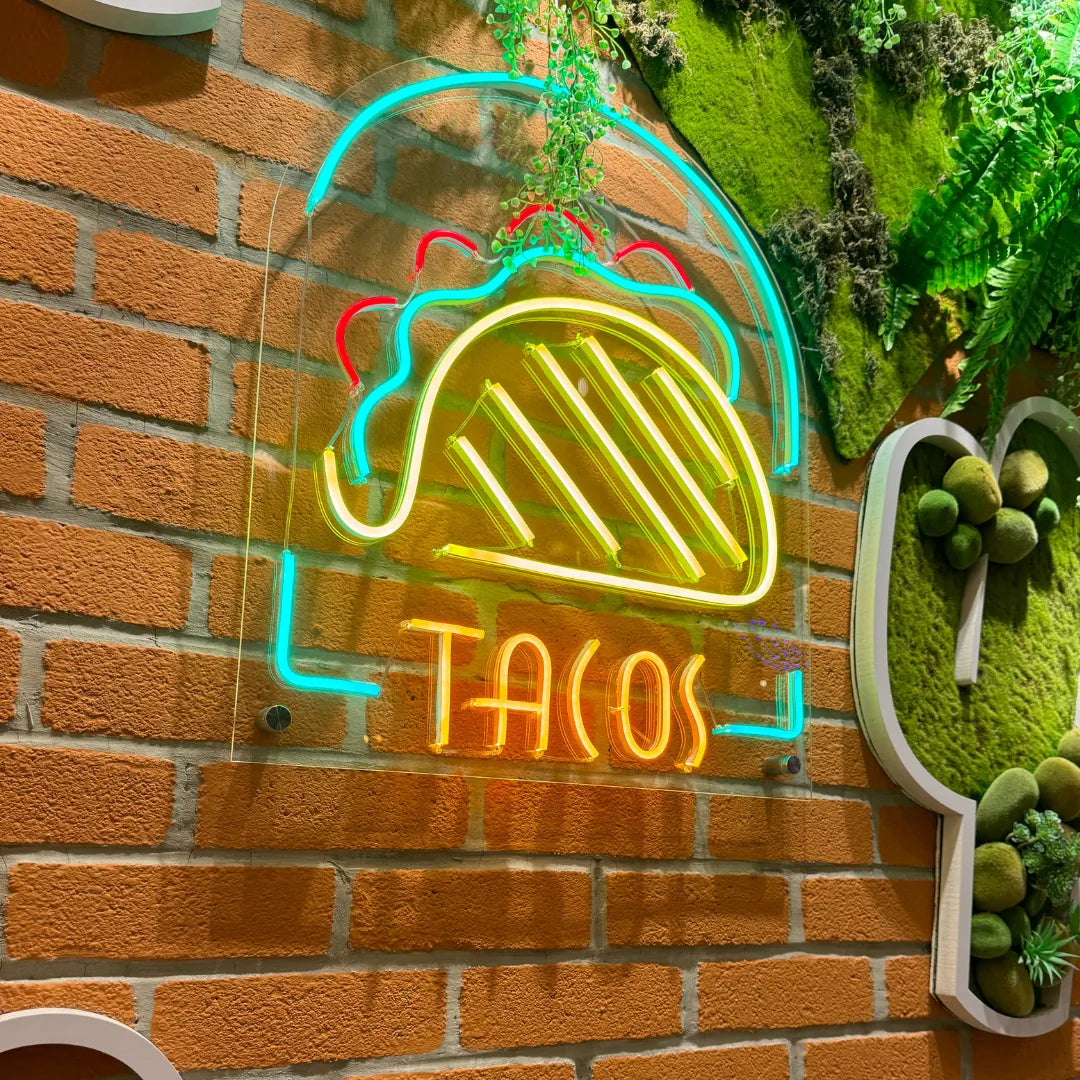 neonpark - restaurant