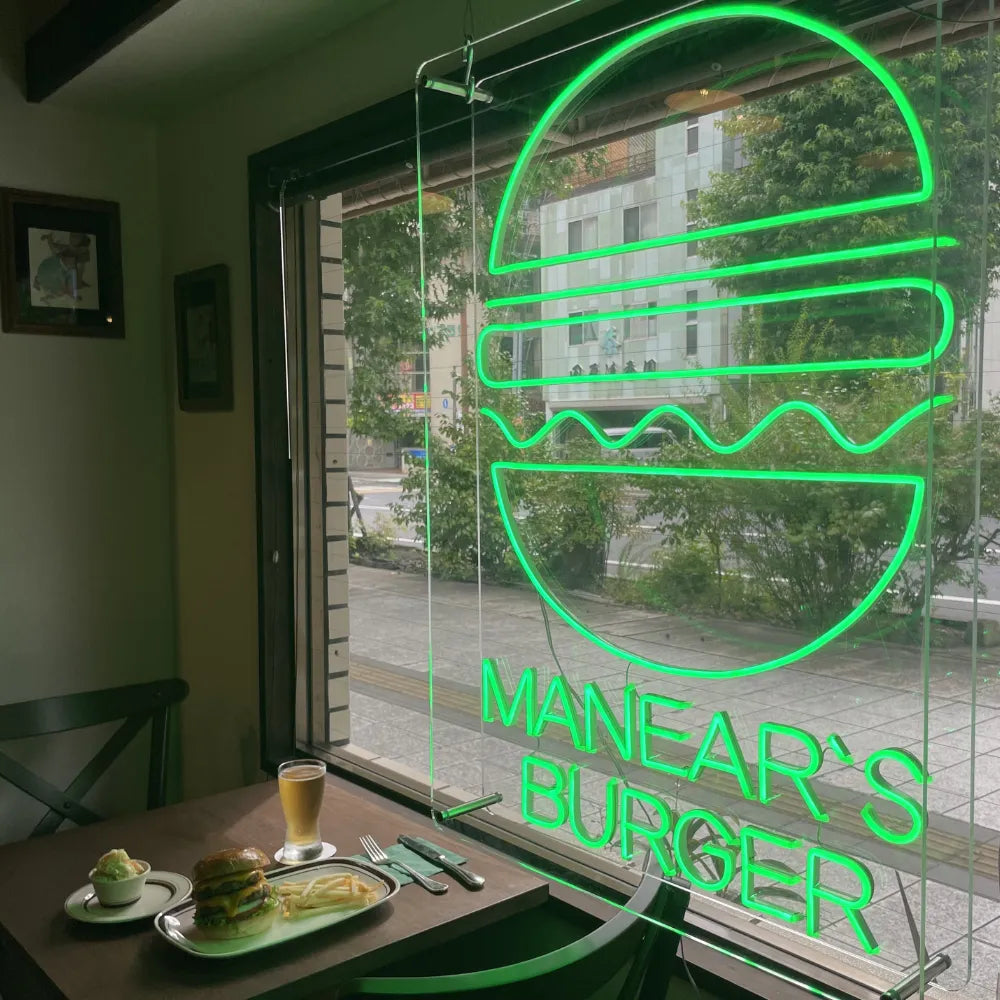 neonpark - restaurant