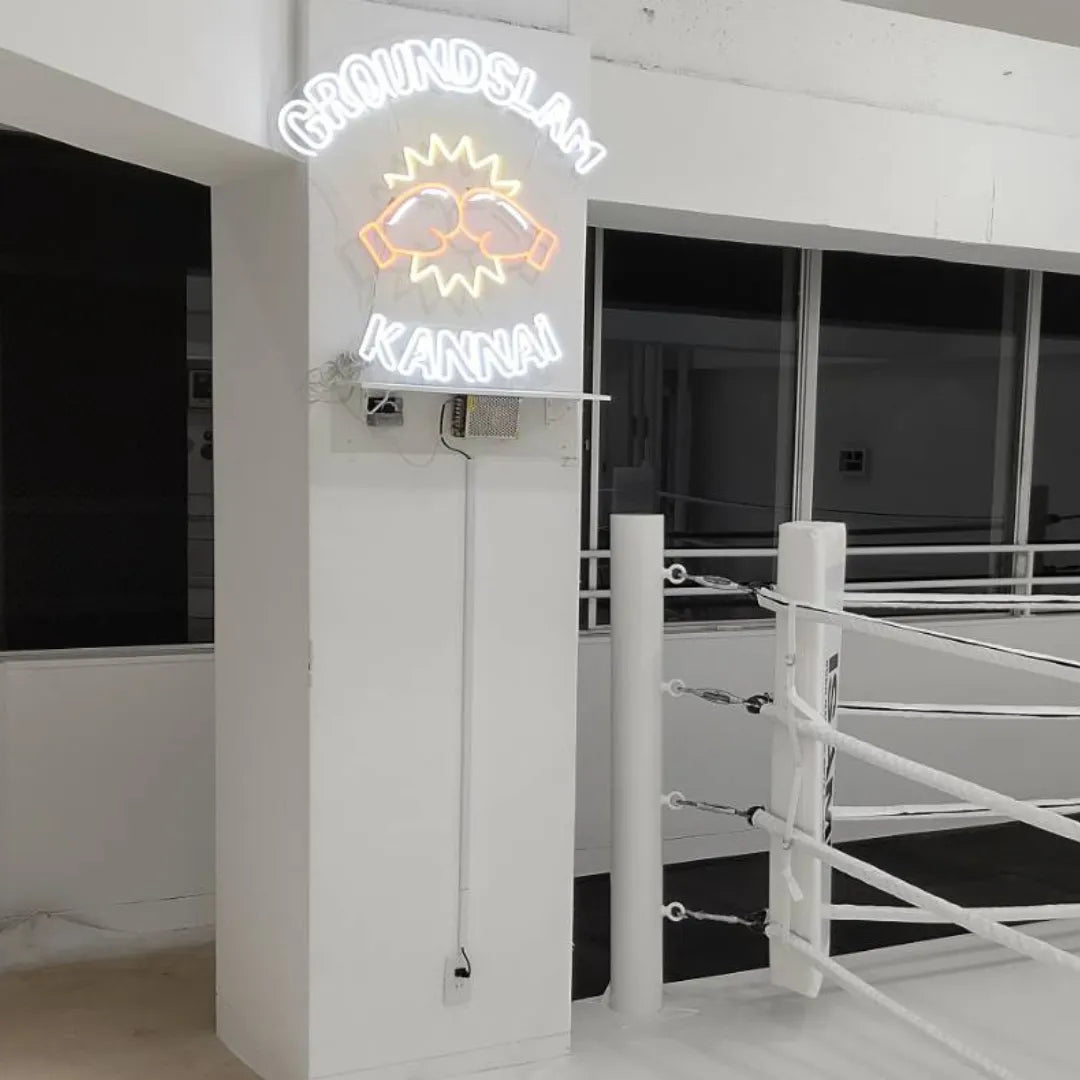neonpark - gym