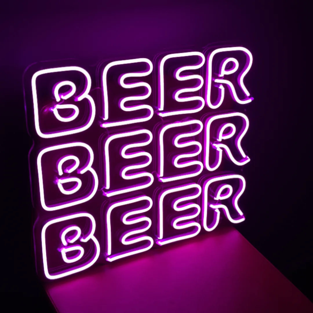 neonpark - display
