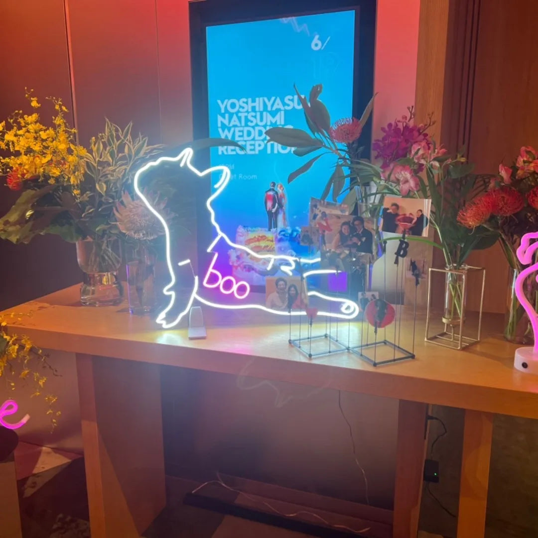 neonpark - wedding