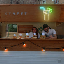 Load image into Gallery viewer, ジュース_ネオンサイン