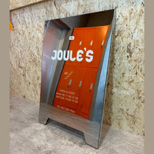 Load image into Gallery viewer, 美容室の店頭ミラー看板