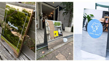 Load image into Gallery viewer, 飲食店のミラー看板