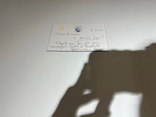 Load image into Gallery viewer, mu_lab.様ポールスミスからのハガキ