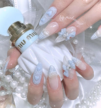 Load image into Gallery viewer, nabi nail様 ネイルデザイン