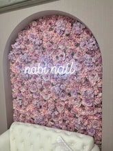 Load image into Gallery viewer, nabi nail様 ネオンサイン