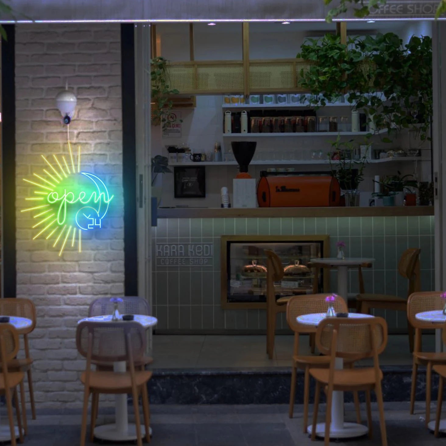 24時間営業 ☓ OPEN ☓ ネオンサイン – ネオンサイン(ライト・看板 24時間営業 ☓ OPEN ☓ ネオンサイン – ネオンサイン(ライト・看板