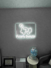 Load image into Gallery viewer, ポラリスボーテ サロン内 ネオンサイン