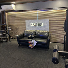 Load image into Gallery viewer, razerジムの背面発光のネオンサイン4