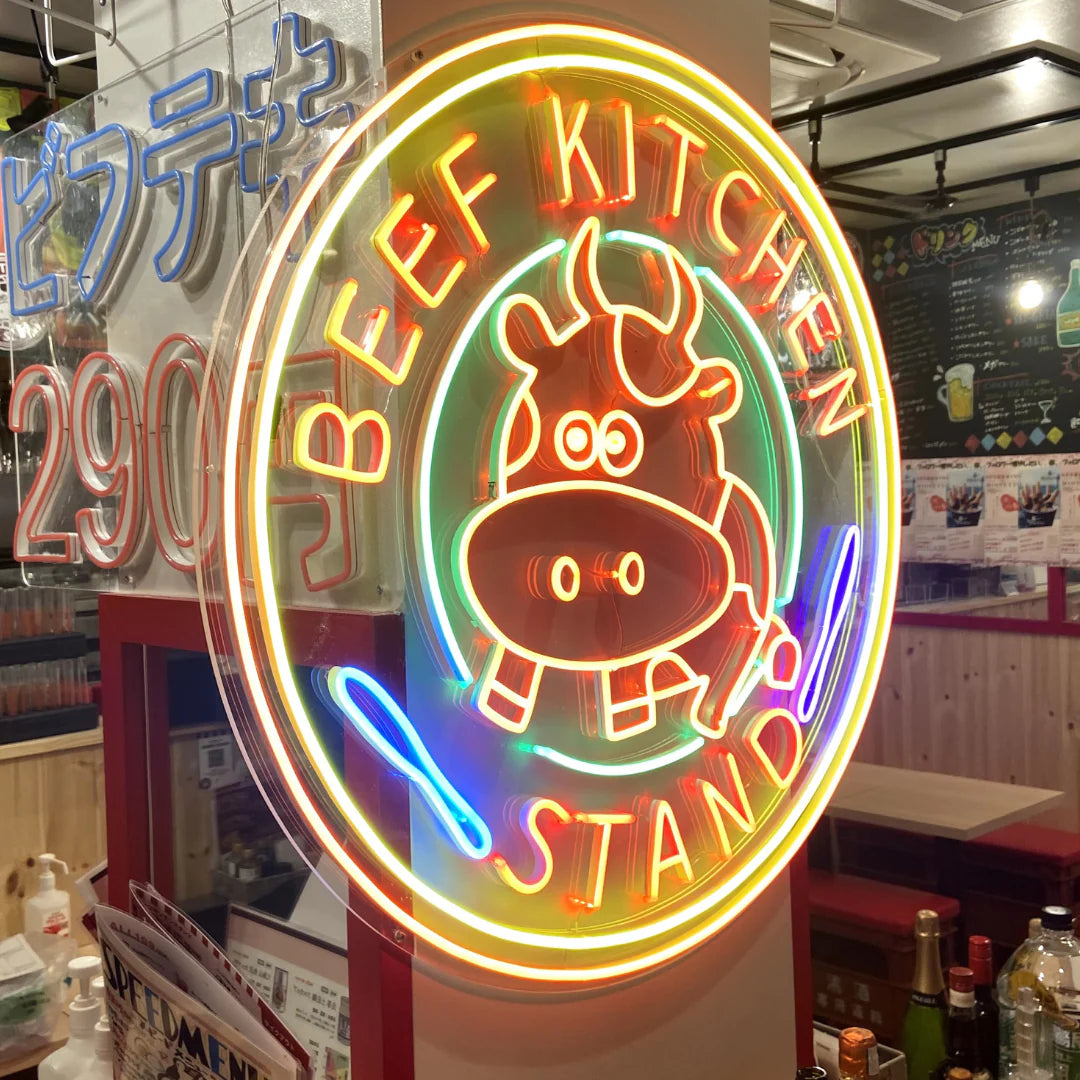 neonpark - restaurant