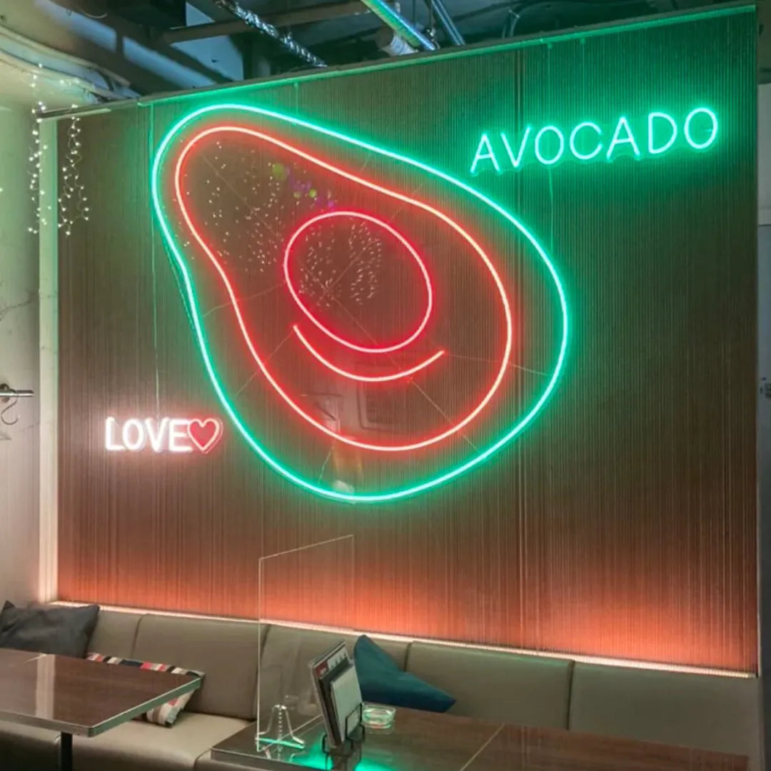 neonpark - restaurant