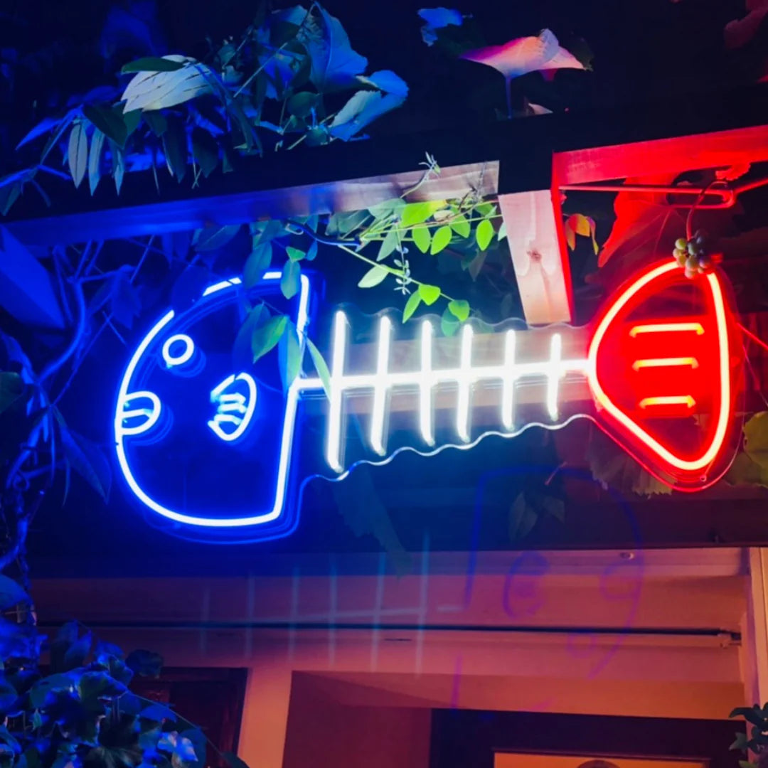 neonpark - restaurant