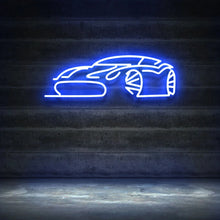 Load image into Gallery viewer, スポーツカー_ネオンサイン