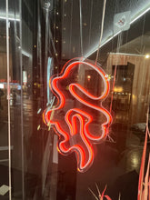 Load image into Gallery viewer, テラフィ あけぼの橋様 店内からのネオンサイン2