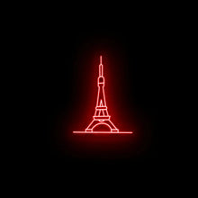 Load image into Gallery viewer, 東京_タワー_ネオンサイン