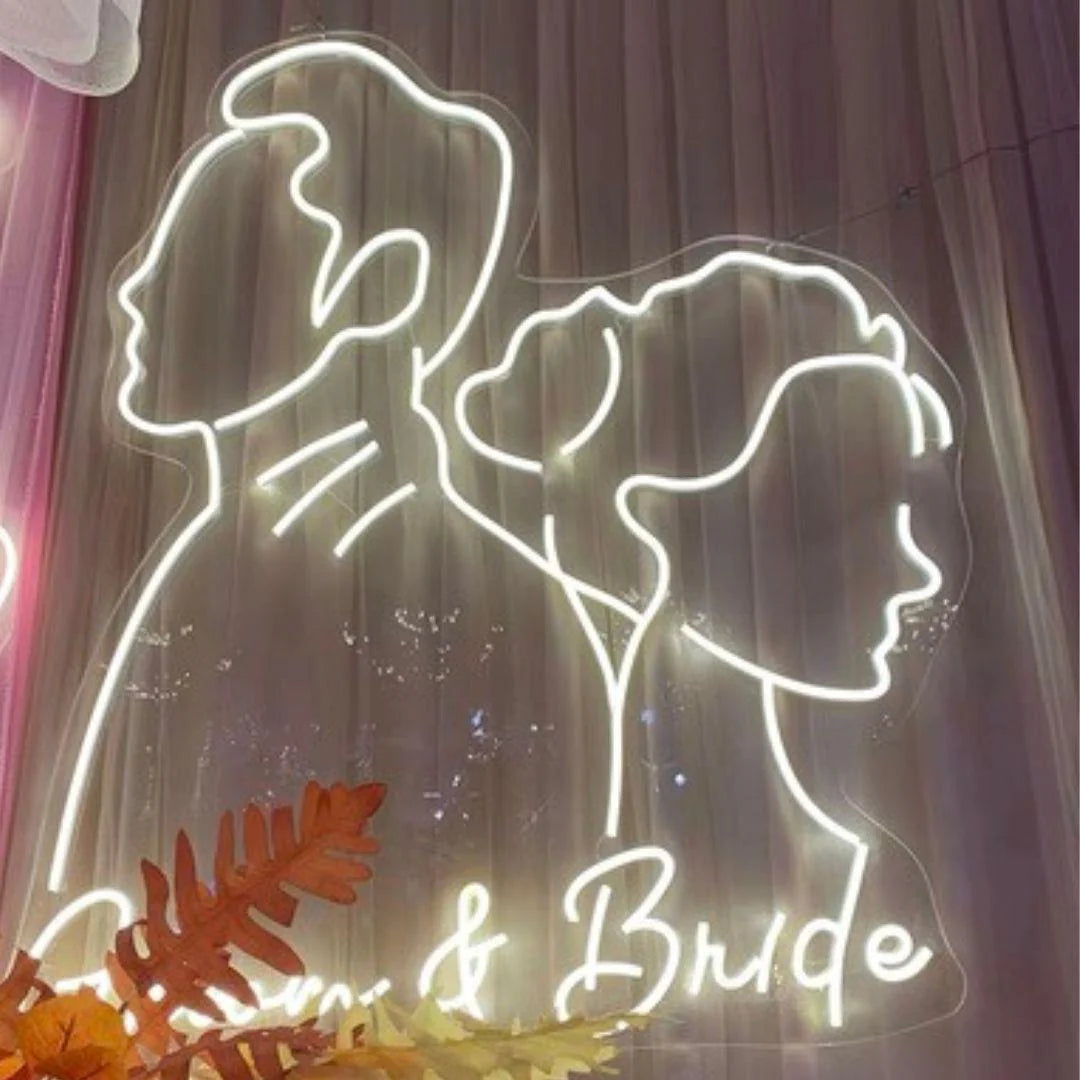 neonpark - wedding