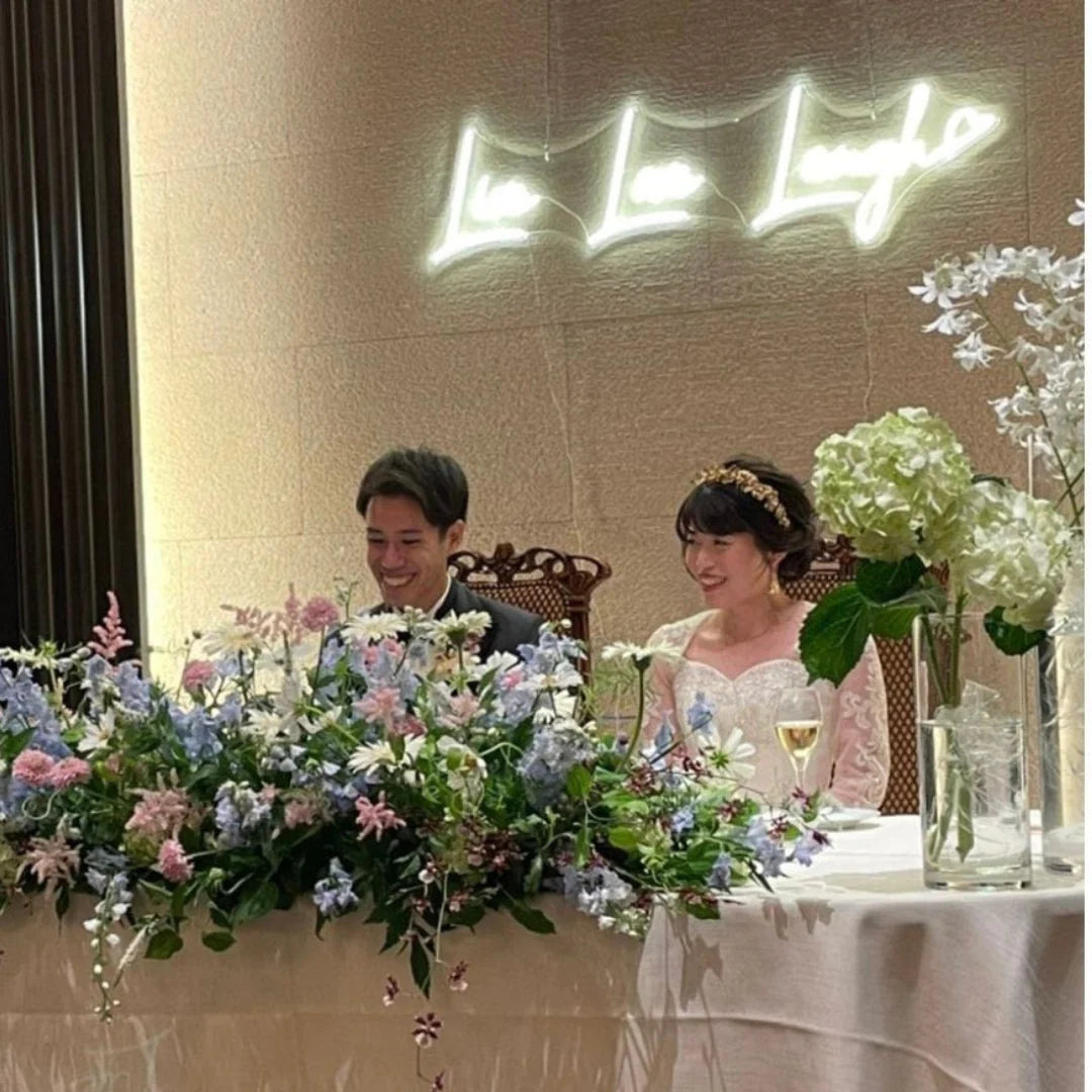 neonpark - wedding