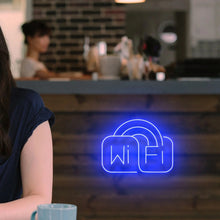 画像をギャラリービューアに読み込む, wifi_ネオンサイン